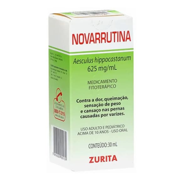 NOVARRUTINA GTS.30ML