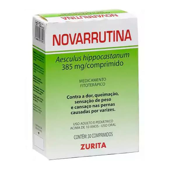 NOVARRUTINA COMP CX/30 UN