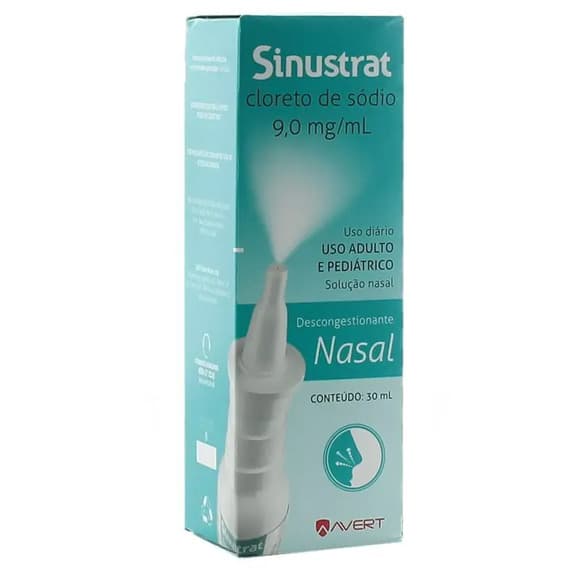 SINUSTRAT SOL.NATU.F/30ML