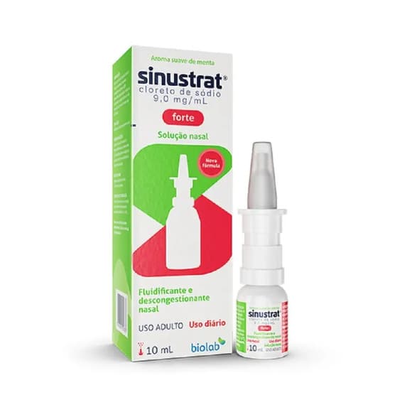 SINUSTRAT TRADIC.10ML GTS
