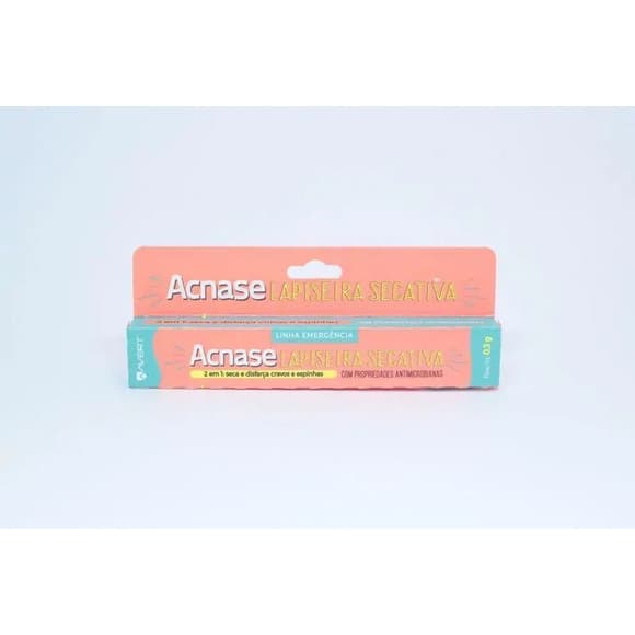 ACNASE LAPISEIRA SEC ANTIACNE 0,3G