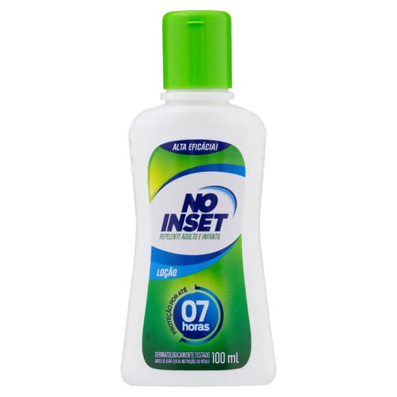 REPELNO INSET 7HS LOCAO 100ML