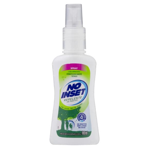 REPEL NO INSET 7HS SPRAY 100ML