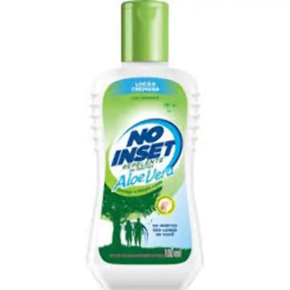 REPEL NO INSET 7HS LOCAO ALOE VERA 100M