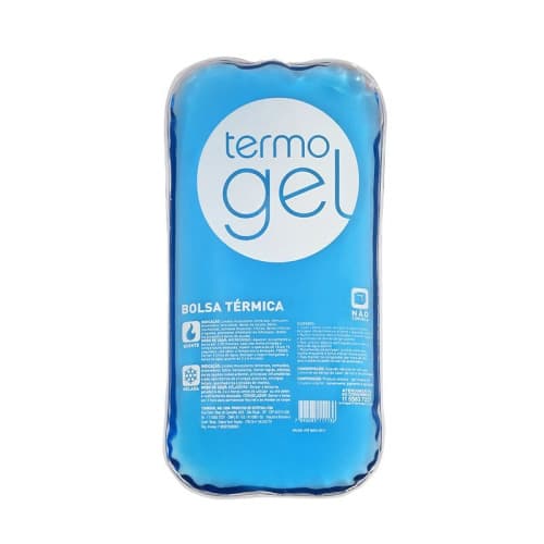 BOLSA TERM GEL AZUL 13X25