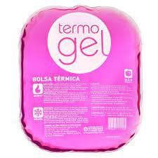 BOLSA TERM GEL ROSA 17X20