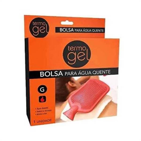 BOLSA P/AGUA QUENTE G TERMOGEL