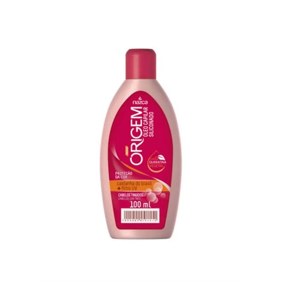 OLEO CAP ORIGEM SILICONE PROT 100ML