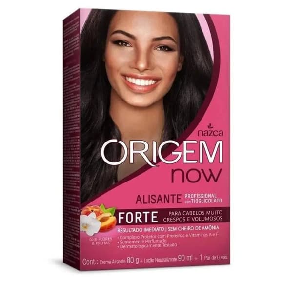 CR ALIS ORIGEM NOW FLORES 80G
