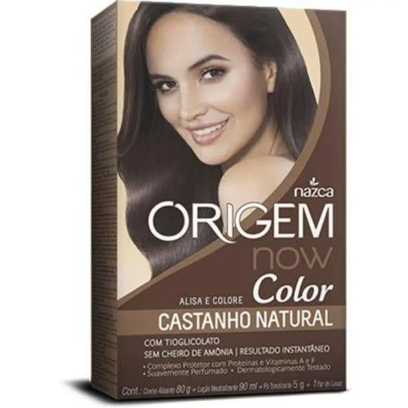 CR ALIS ORIGEM NOW ORIGEM CAST NATURAL