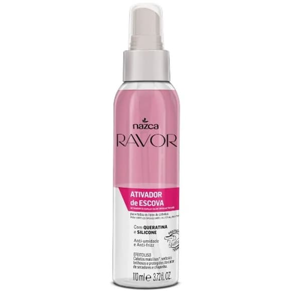 MOUSSE CAP RAVOR NORMAL 140ML
