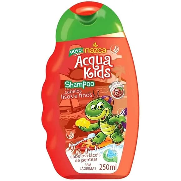SH INF ACQUA KIDS CAB LISOS E FINOS250