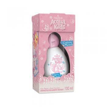COL INF ACQUA KIDS MENINA 100ML