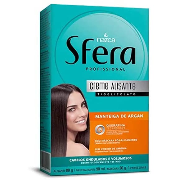 CR ALIS SFERA MANT MANGA E QUERATINA