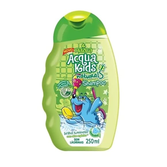 SH INF ACQUA KIDS BRILHO LUMINOSO250ML