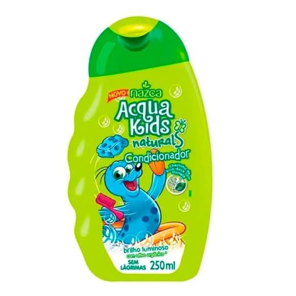 COND INF ACQUA KIDS BRILHO LUMINOSO250ML