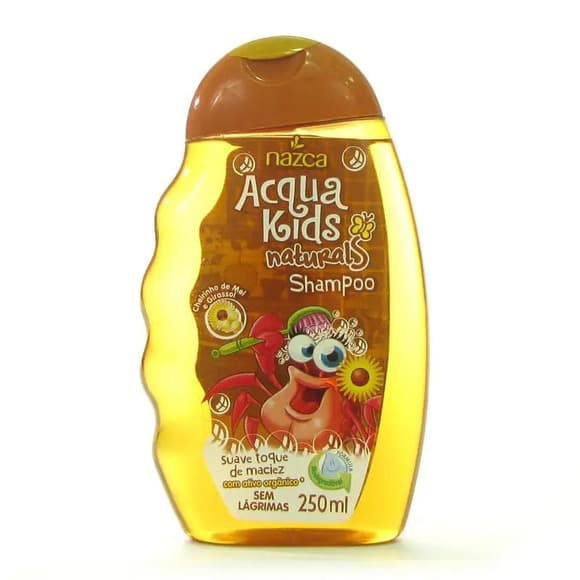 SH INF ACQUA KIDS MEL E GIRASSOL 250ML