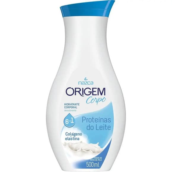 HID ORIGEM PROTEINAS DO LEITE 500ML