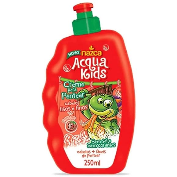 CR PENT INF ACQ KIDS 250ML MORANGO