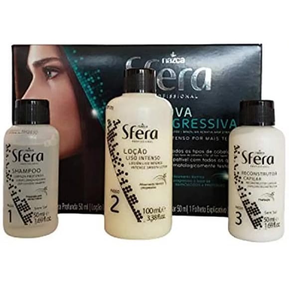 KIT ESC PROGRESSIVA SFERA AFRO