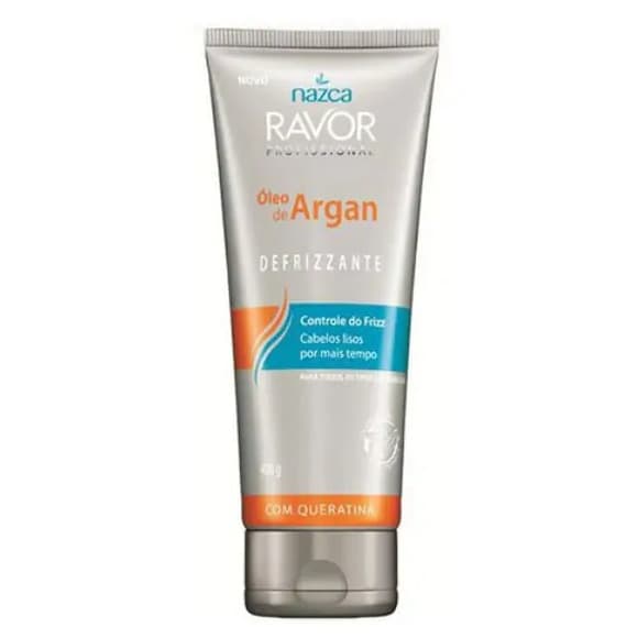DEFRIZANTE RAZOR OLEO DE ARGAN 400G
