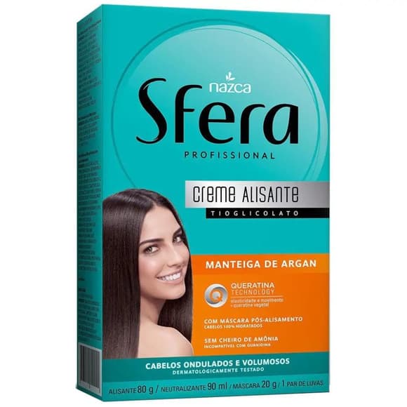 CR ALIS SFERA MANT ARGAN E QUERATINA