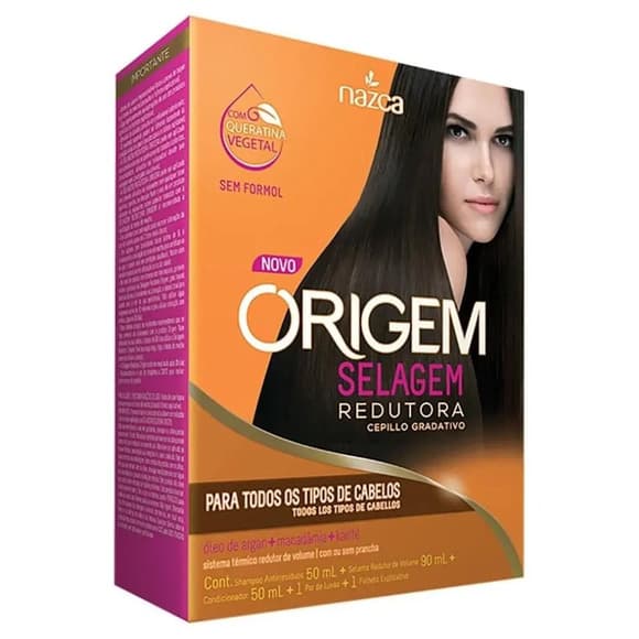 KIT SELAGEM ORIGEM REDUTORA DE TDS