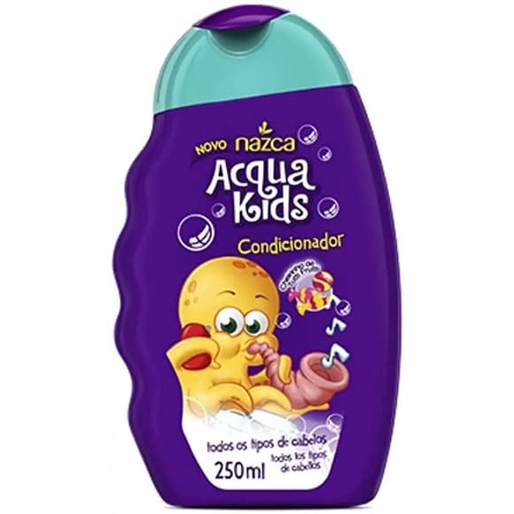COND INF ACQUA KIDS TODOS CABELOS 250ML