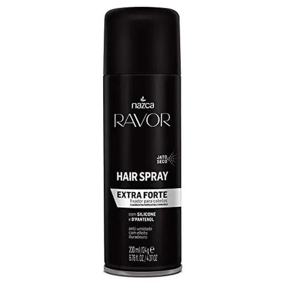 HAIR SPRAY EXTRA FOR RAVOR JATO SECO 200
