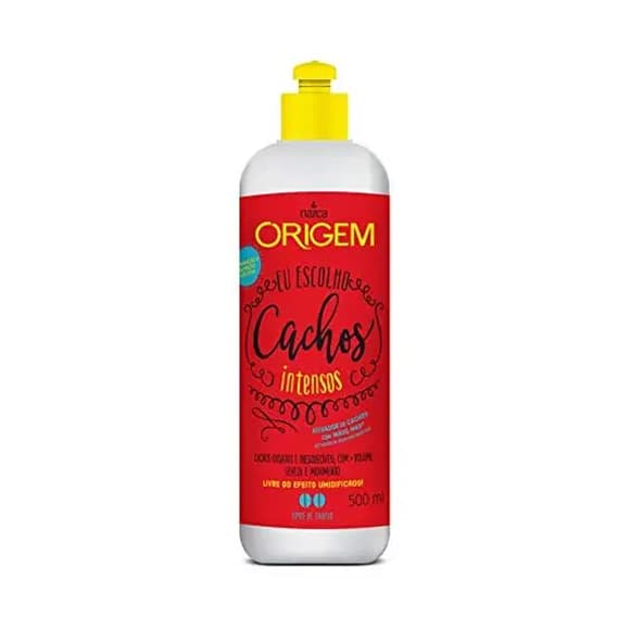 ATIVADOR DE CACHOS ORIGEM INTENSOS 500ML