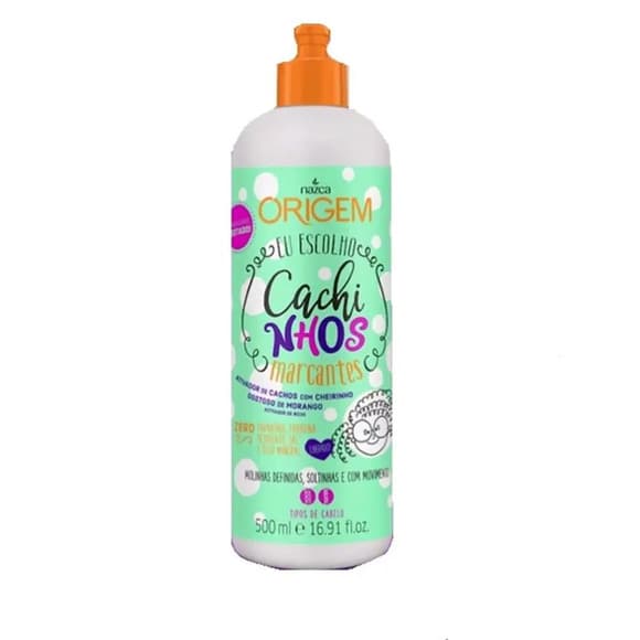 ATIV CACHINHOS MARCA ORIGEM 500ML