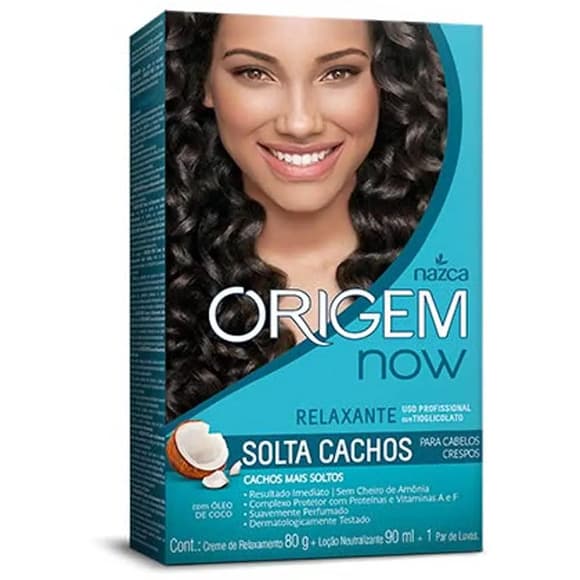 CR ALISANTE ORIGEM SOLTA CACHOS