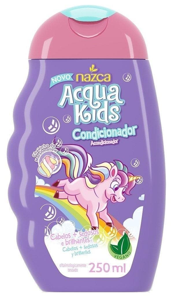 COND INF ACQUA KIDS SEDOSO E BRILHA250ML
