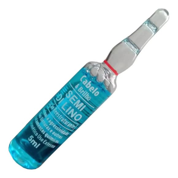 AMP CAP CAB BRILHO SEMI DI LINO 5ML