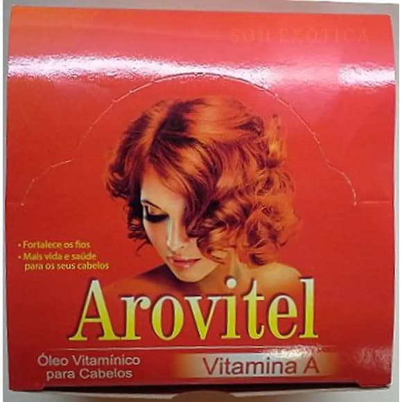 AMPOLA AROVITEL VIT A 5ML