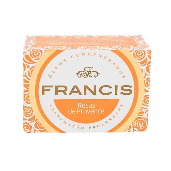 SAB FRANCIS LUXO DALIAS DA ESPAN 85 G