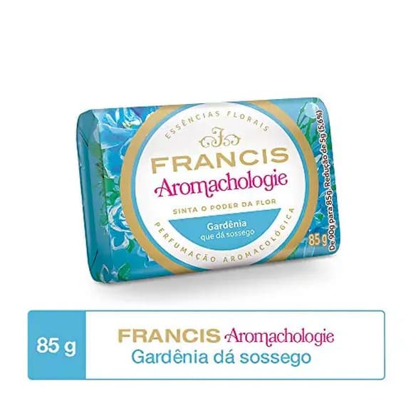 SAB FRANCIS SUAVE OLEO OLIVA MACAD 90G