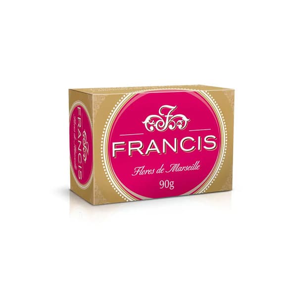 SAB FRANCIS LUXO JASMIM DO NILO 90 G