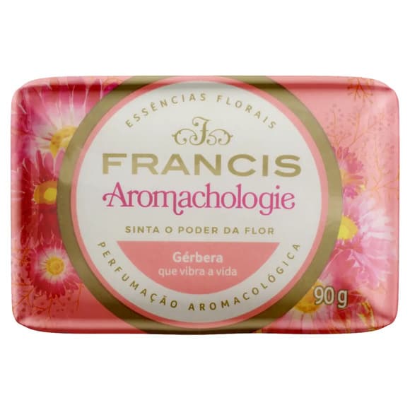 SAB FRANCIS SUAVE FRUTAS VERMELHAS