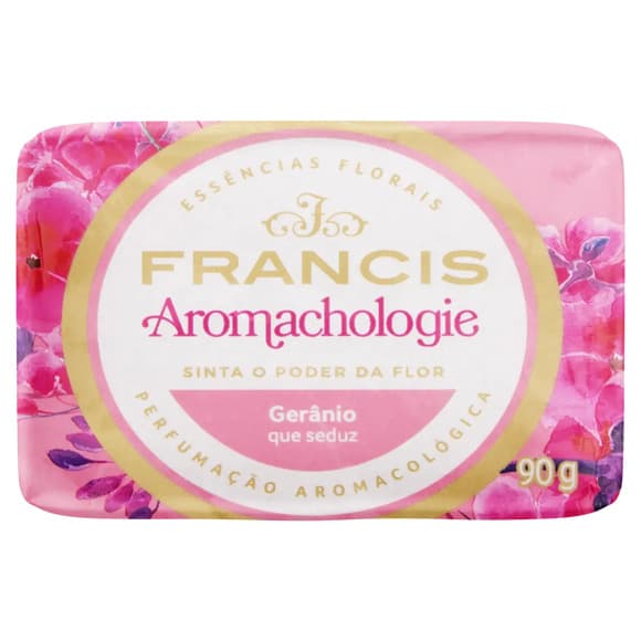 SAB FRANCIS SUAVE SANDALO E MEL 90 GR