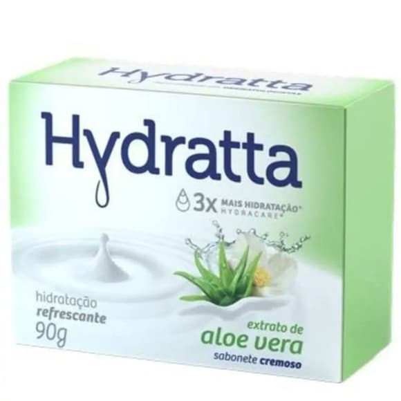 SAB HYDRATTA REFRESCANTE 90G