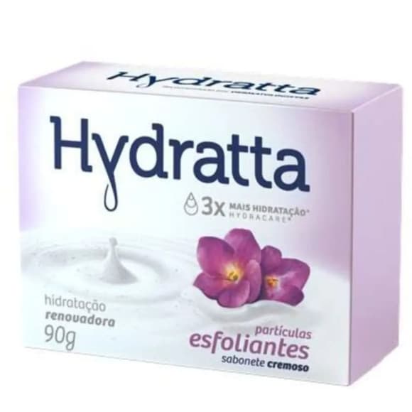 SAB HYDRATTA RENOVADORA 90G