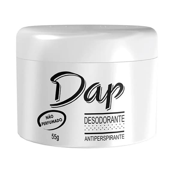DES DAP CREME 55G POTE
