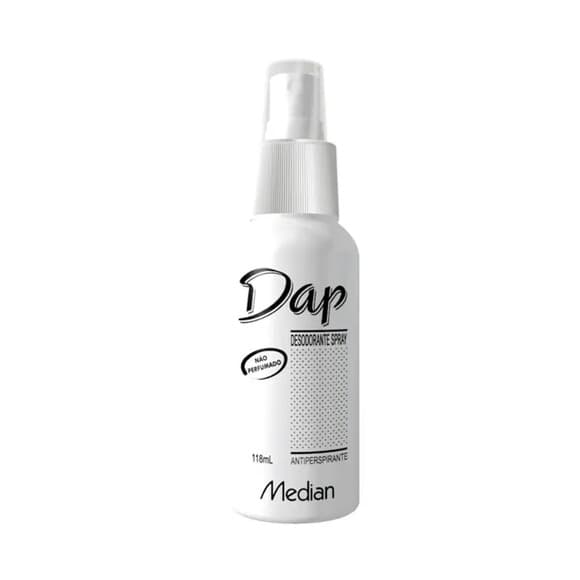 DES DAP PUMP SPRAY S/PERFUME 118 ML