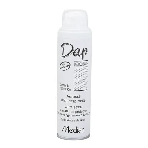 DES DAP AERO S/PERF 160ML