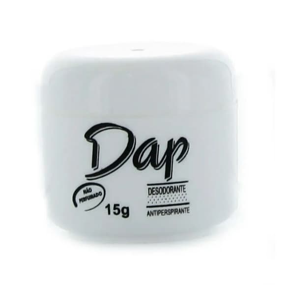 DES DAP CREME S/PERF 15 GR