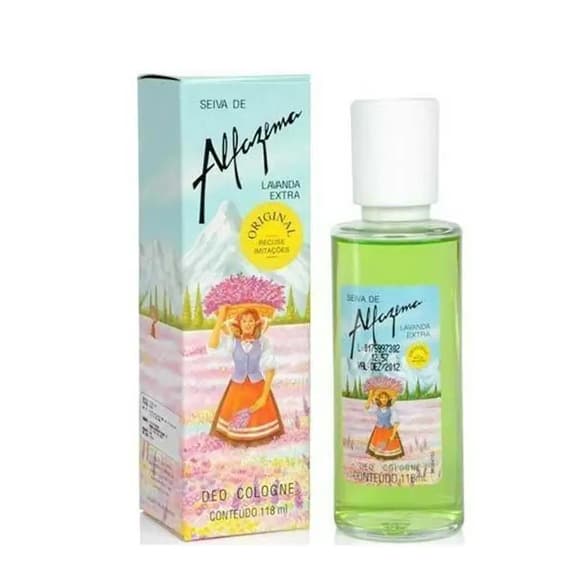 COL ALFAZEMA LAVANDA 118ML