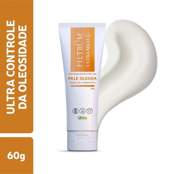 FILTRUM CREME ULTRA SECO 60G