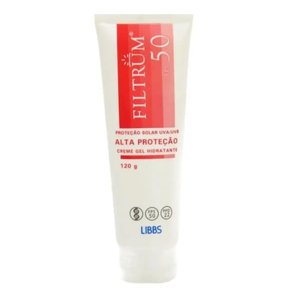 FILTRUM GEL FPS 50 ALT PROTECAO
