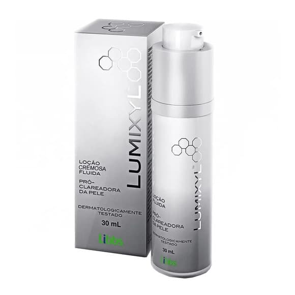 LUMIXYL LOCAO CREM 30ML